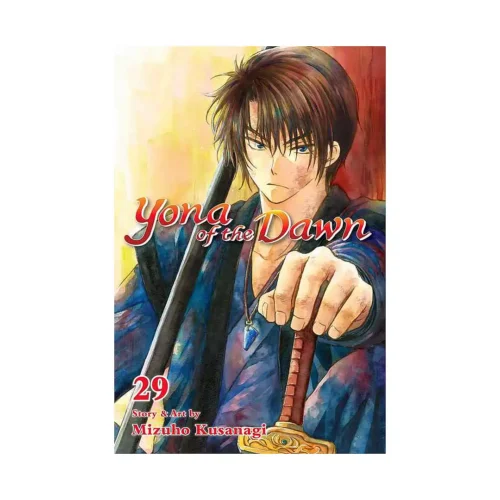 Yona of the Dawn (Manga) Volume 29