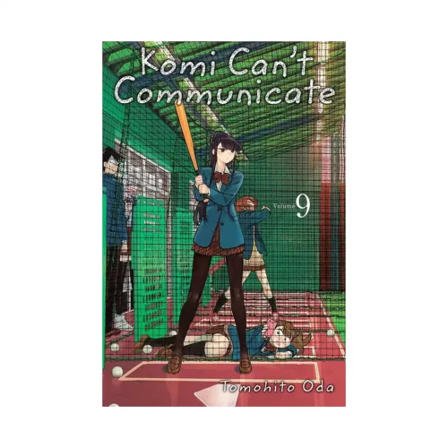Komi Can't Communicate (Manga) Volume 09