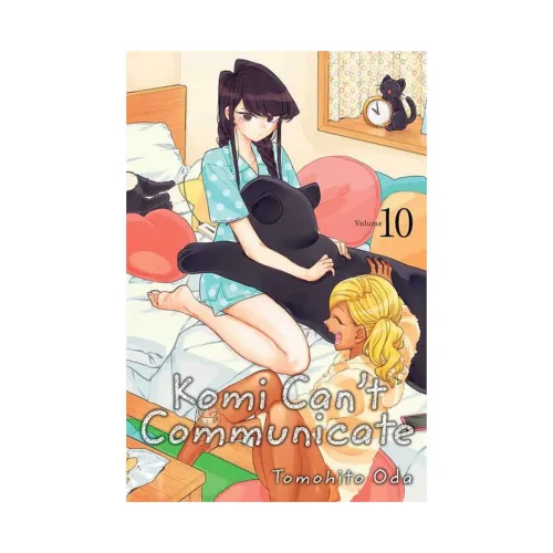Komi Can't Communicate (Manga) Volume 10