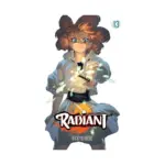 Radiant (Manga) Volume 13