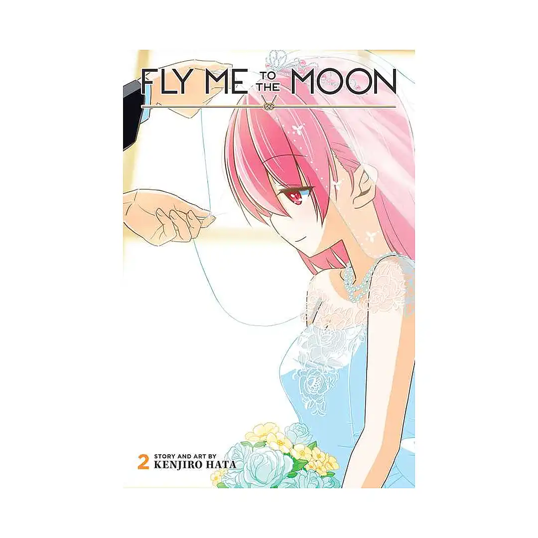 Fly Me to the Moon (Manga) Volume 02