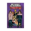 My Hero Academia: Vigilantes (Manga) Volume 08
