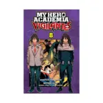 My Hero Academia: Vigilantes (Manga) Volume 08