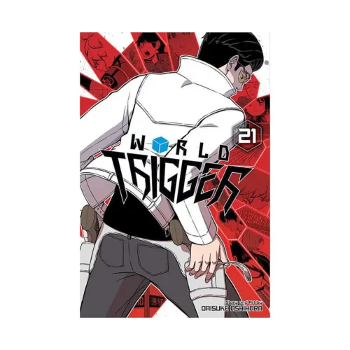 World Trigger (Manga) Volume 21