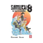 Samurai 8: The Tale of Hachimaru (Manga) Volume 03
