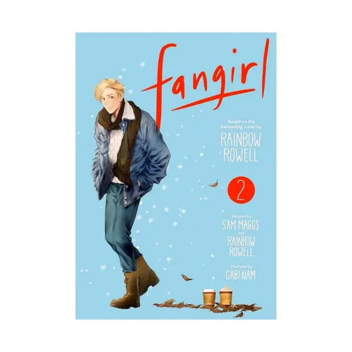 Fangirl (Manga) Volume 02