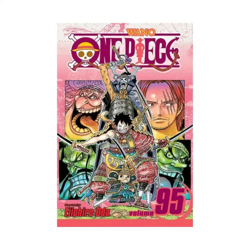 One Piece (Manga) Volume 95