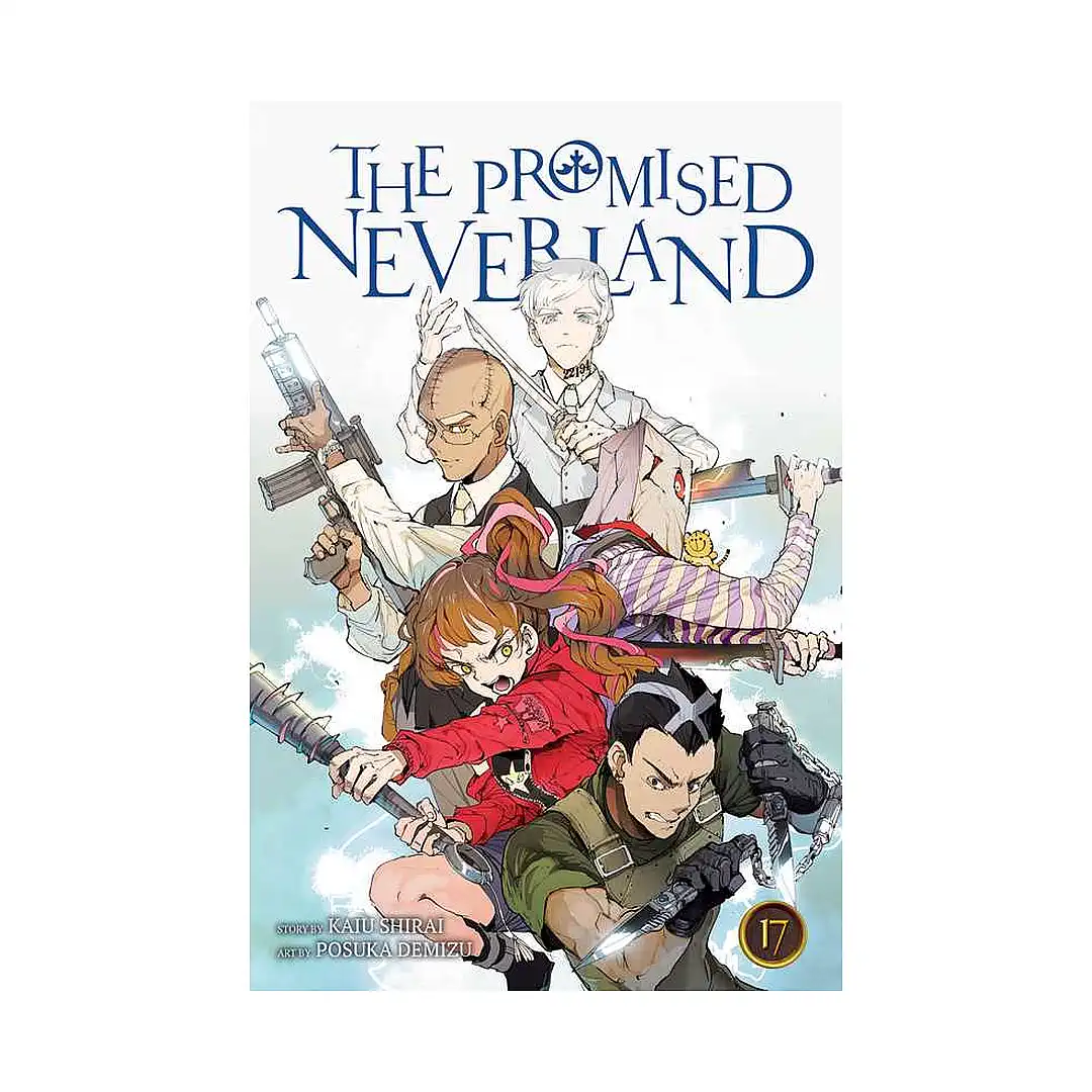 The Promised Neverland (Manga) Volume 17