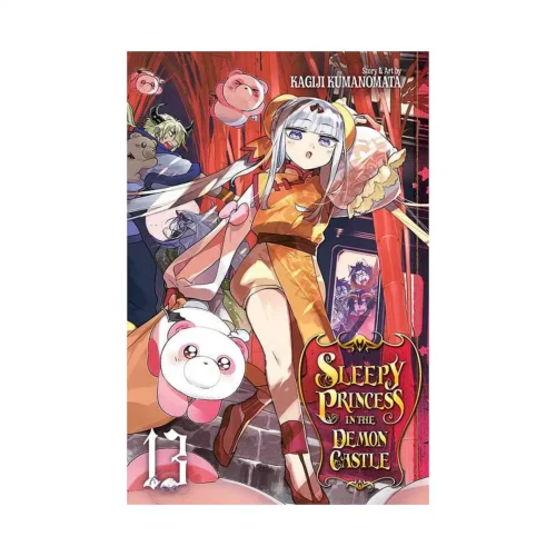 Sleepy Princess in the Demon Castle (Manga) Volume 13