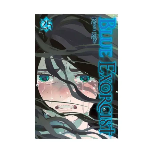 Blue Exorcist (Manga) Volume 25