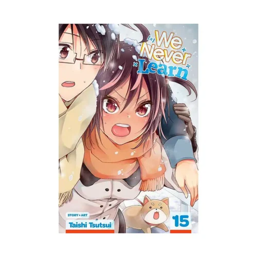We Never Learn (Manga) Volume 15