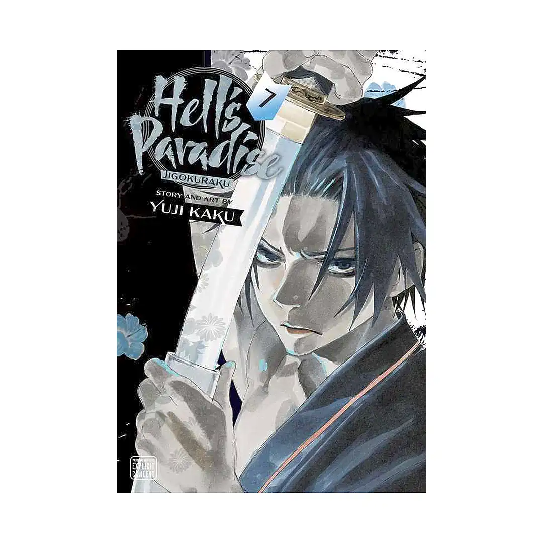Hell's Paradise: Jigokuraku (Manga) Volume 07