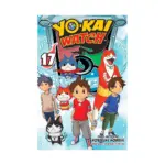 Yo-Kai Watch (Manga) Volume 17