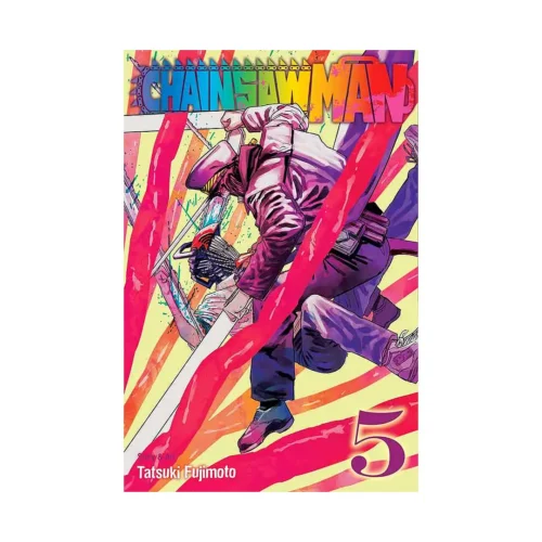 Chainsaw Man (Manga) Volume 05