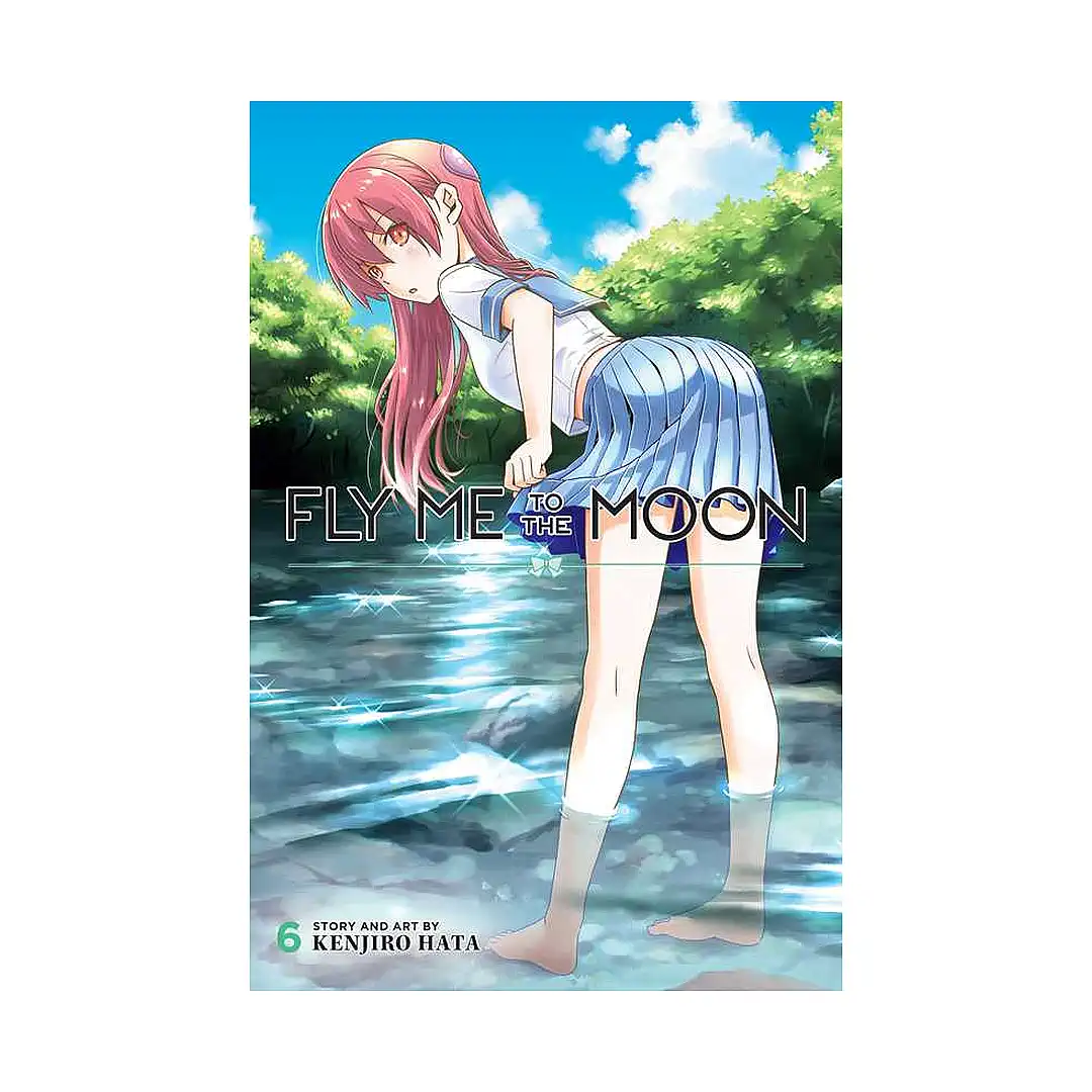 Fly Me to the Moon (Manga) Volume 06