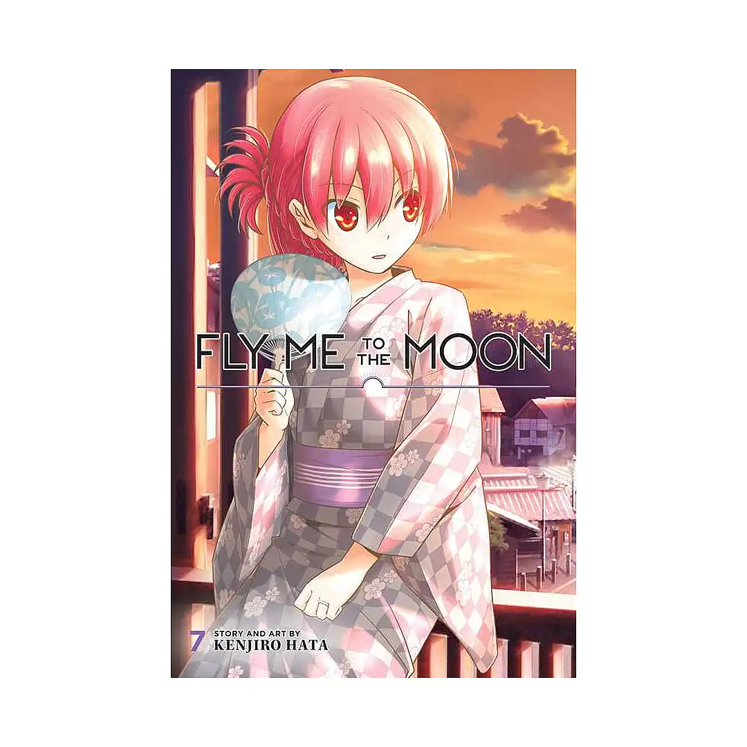 Fly Me to the Moon (Manga) Volume 07