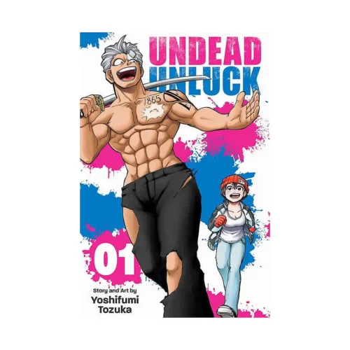 Undead Unluck (Manga) Volume 01