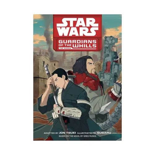 Star Wars: Guardians of the Whills (Manga)