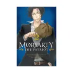 Moriarty the Patriot (Manga) Volume 02