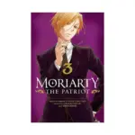 Moriarty the Patriot (Manga) Volume 03
