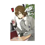 Persona 5 (Manga) Volume 06