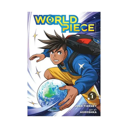 World Piece (Manga) Volume 01