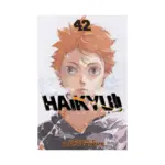 Haikyu!! (Manga) Volume 42