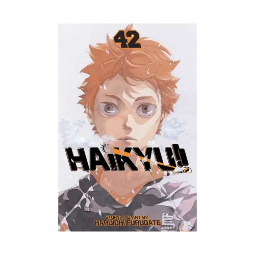 9781974719754 Haikyu!! (Manga) Volume 42