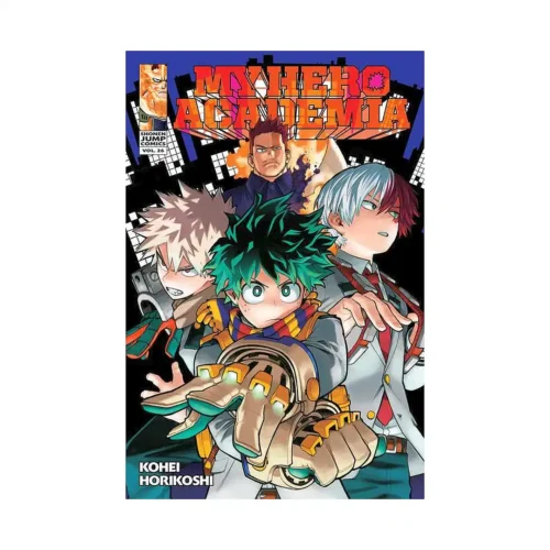 My Hero Academia (Manga) Volume 26