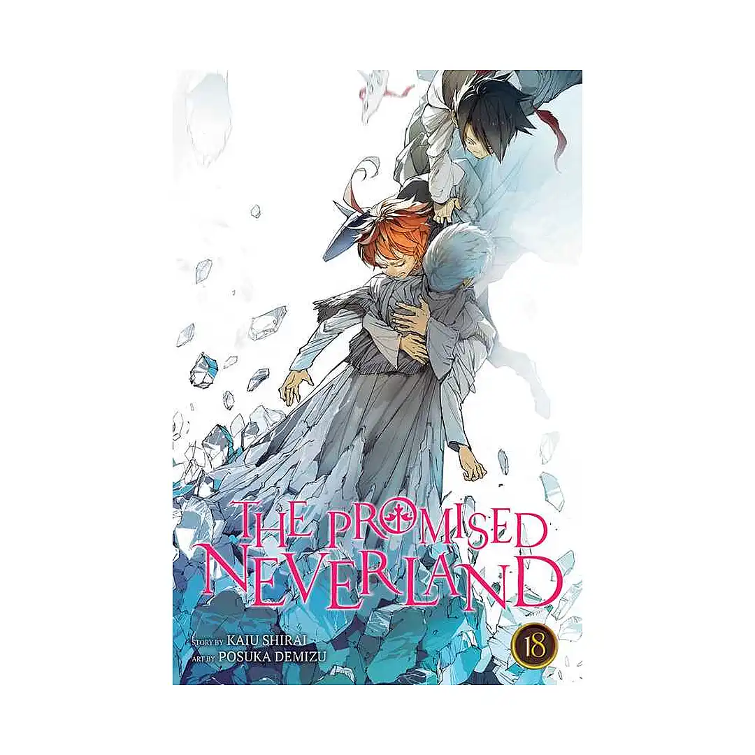 The Promised Neverland (Manga) Volume 18