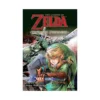 The Legend of Zelda: Twilight Princess (Manga) Volume 08
