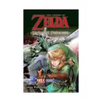 The Legend of Zelda: Twilight Princess (Manga) Volume 08