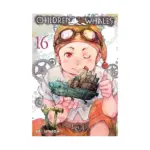 Children of the Whales (Manga) Volume 16