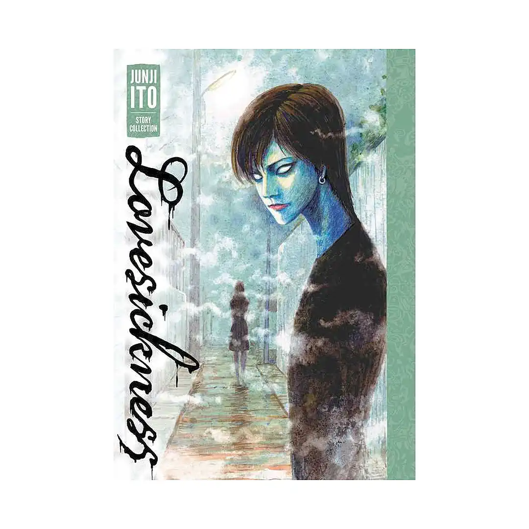 Lovesickness: Junji Ito Story Collection (Manga)