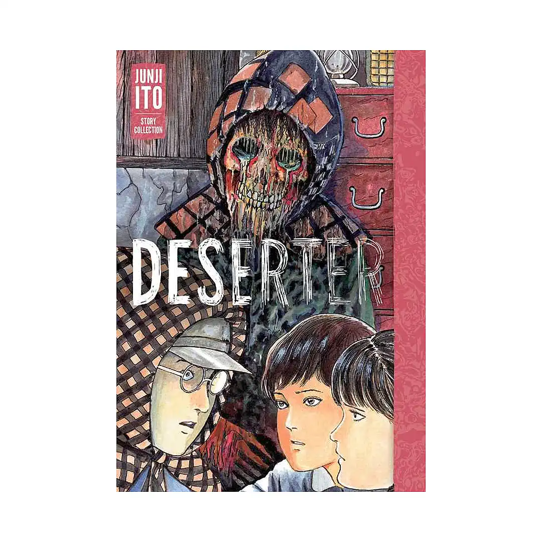 9781974719860 Deserter: Junji Ito Story Collection (Manga)