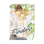 Finder Deluxe Edition (Manga) Volume 10