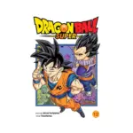 Dragon Ball Super (Manga) Volume 12