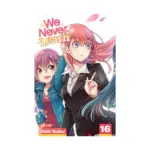 We Never Learn (Manga) Volume 16