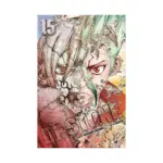 Dr. Stone (Manga) Volume 15