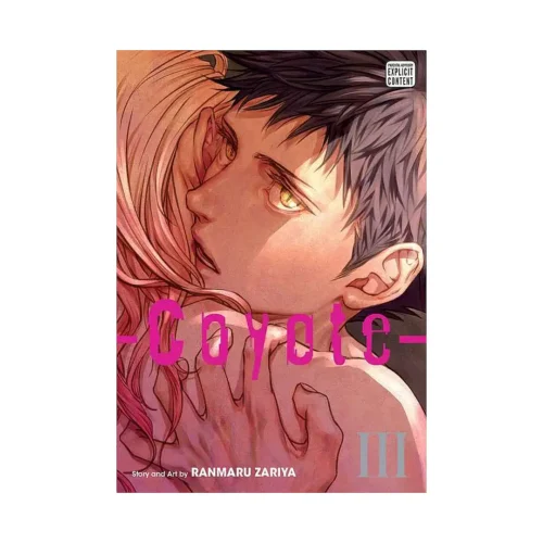 Coyote (Manga) Volume 03