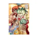 Dr. Stone (Manga) Volume 16