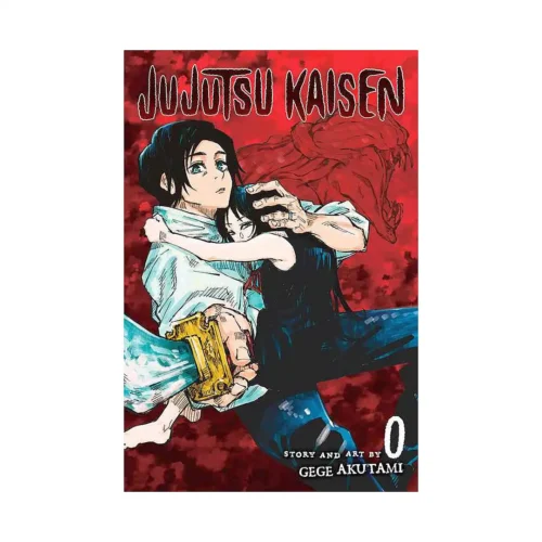 Jujutsu Kaisen (Manga) Volume 00