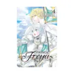 Prince Freya (Manga) Volume 04