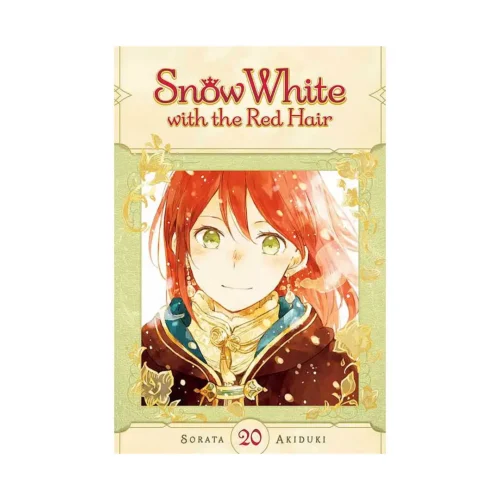 Snow White with the Red Hair (Manga) Volume 20