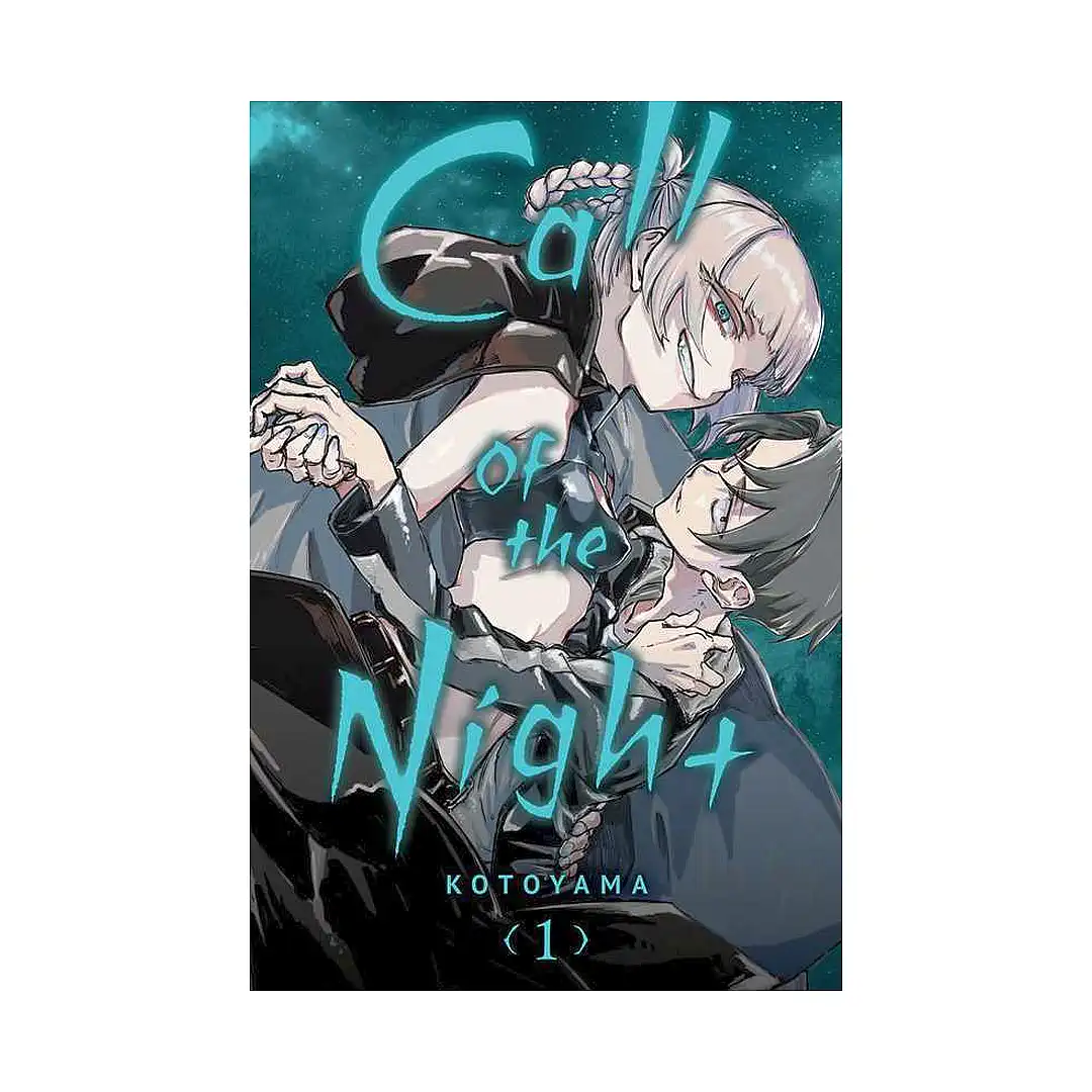 Call of the Night (Manga) Volume 01