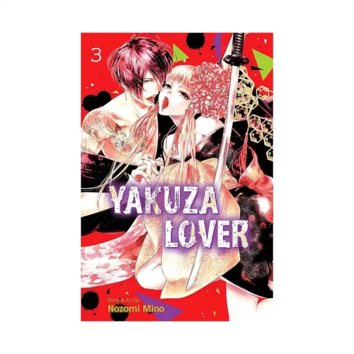 Yakuza Lover (Manga) Volume 03