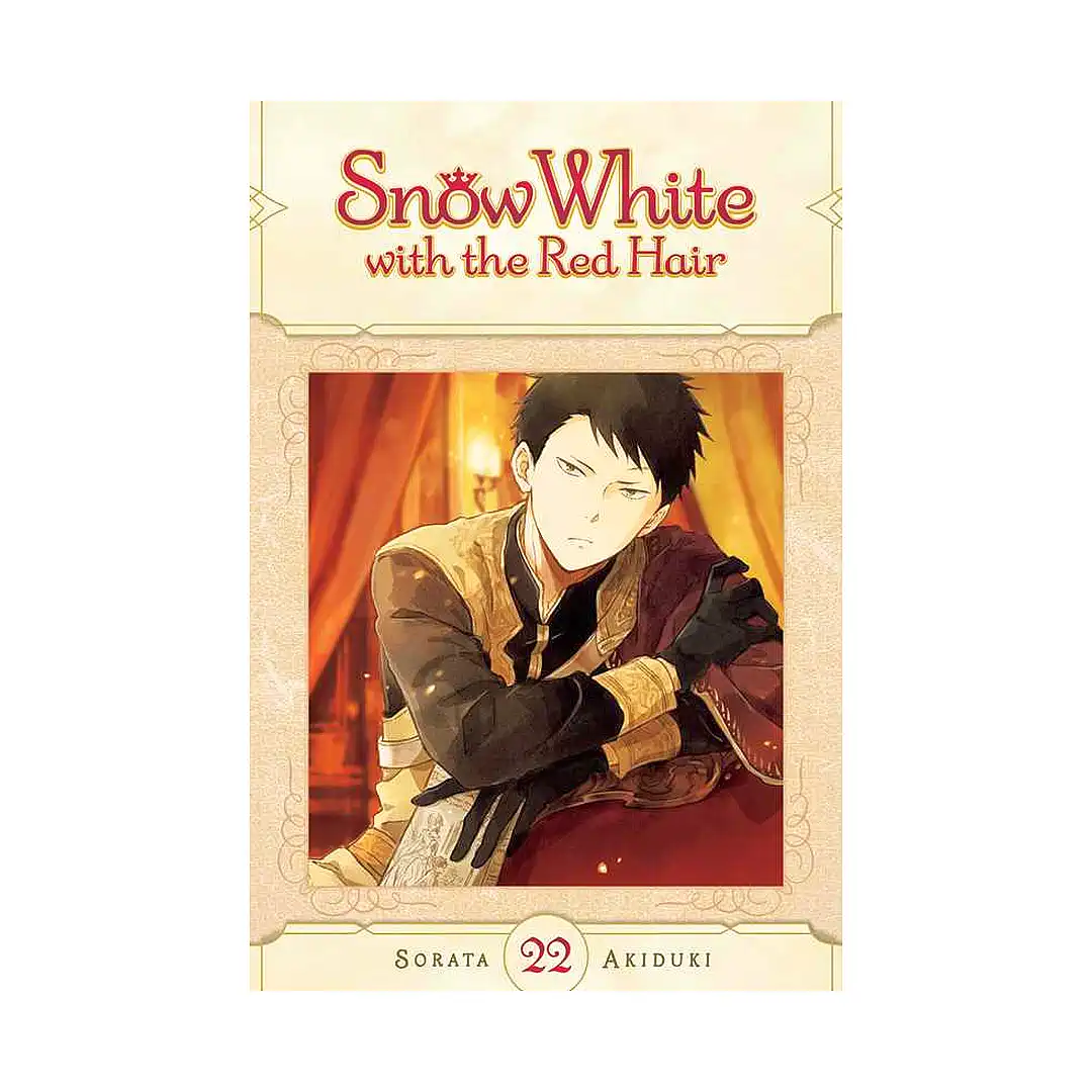 Snow White with the Red Hair (Manga) Volume 22
