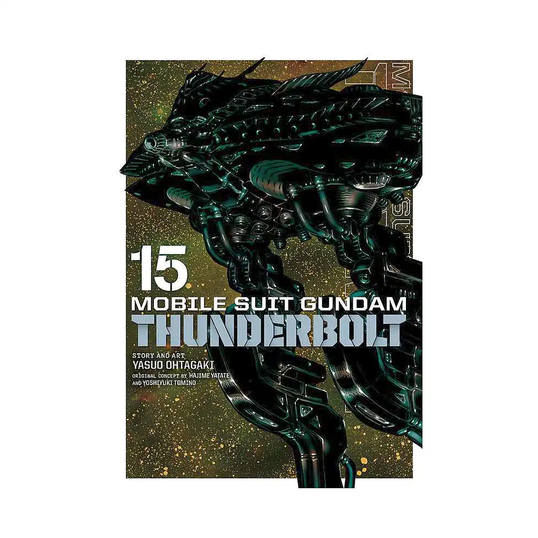 Mobile Suit Gundam: Thunderbolt (Manga) Volume 15