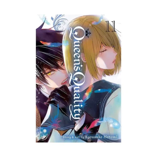 Queen's Quality (Manga) Volume 11