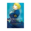 Moriarty the Patriot (Manga) Volume 06